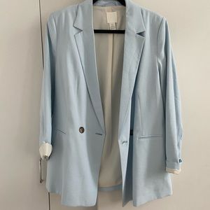 H&M oversized blazer